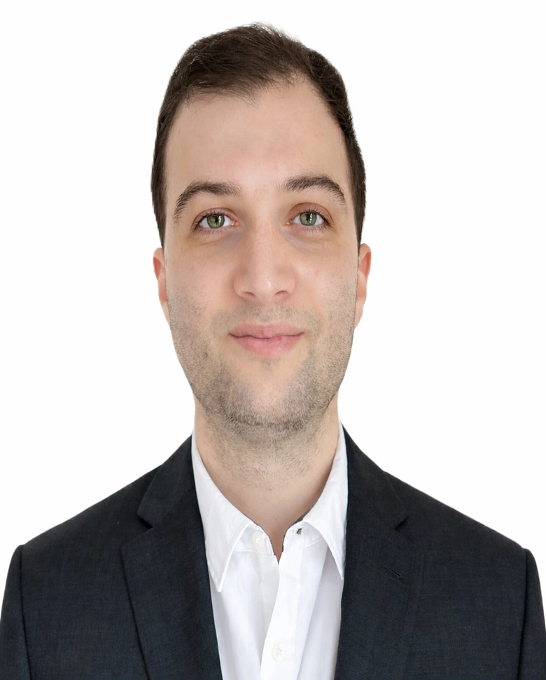 Benjamin Traskunov photo